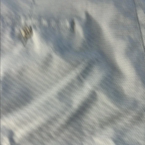 Hogan Gray Flat Front Casual Shorts - Picture 4 of 5